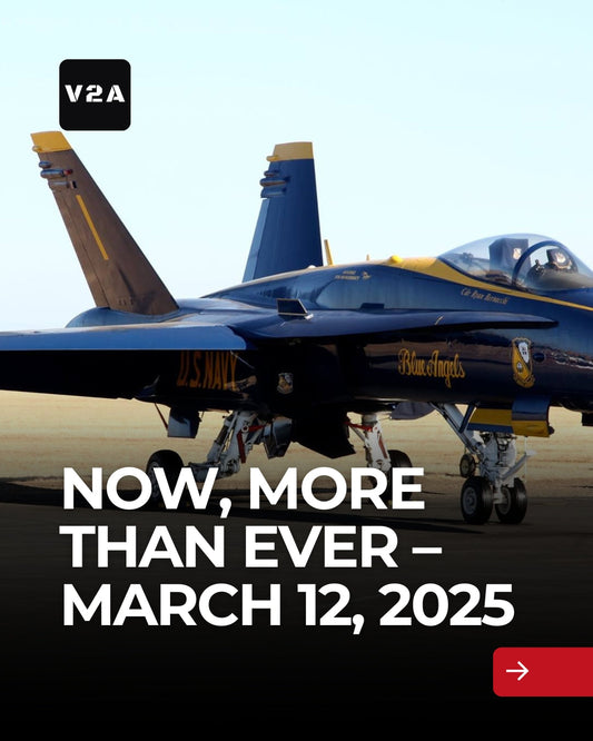 Now, More Than Ever – March 12, 2025