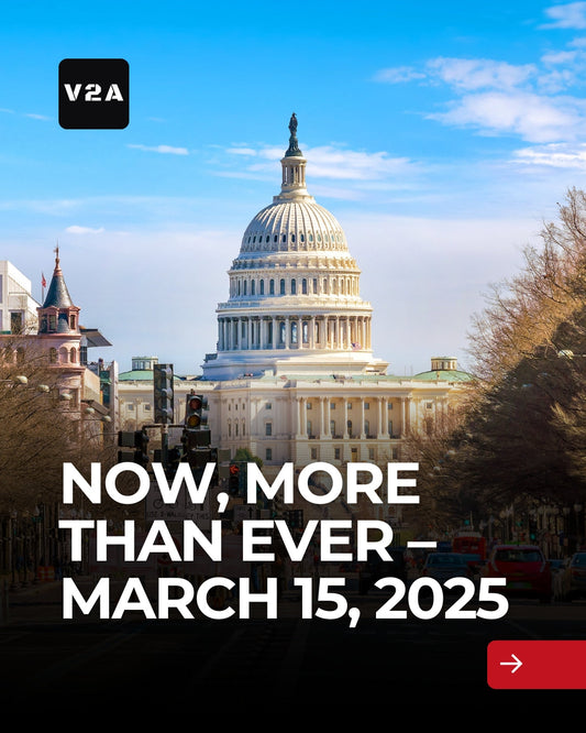 Now, More Than Ever – March 15, 2025