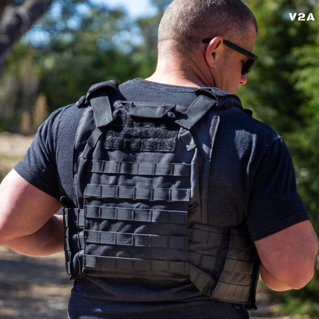 V2A Tactical Plate Carrier