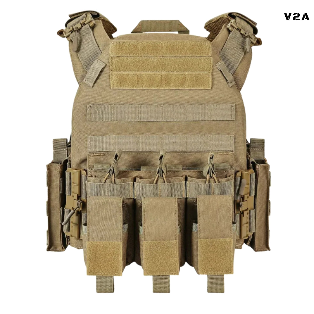 V2A Tactical Plate Carrier