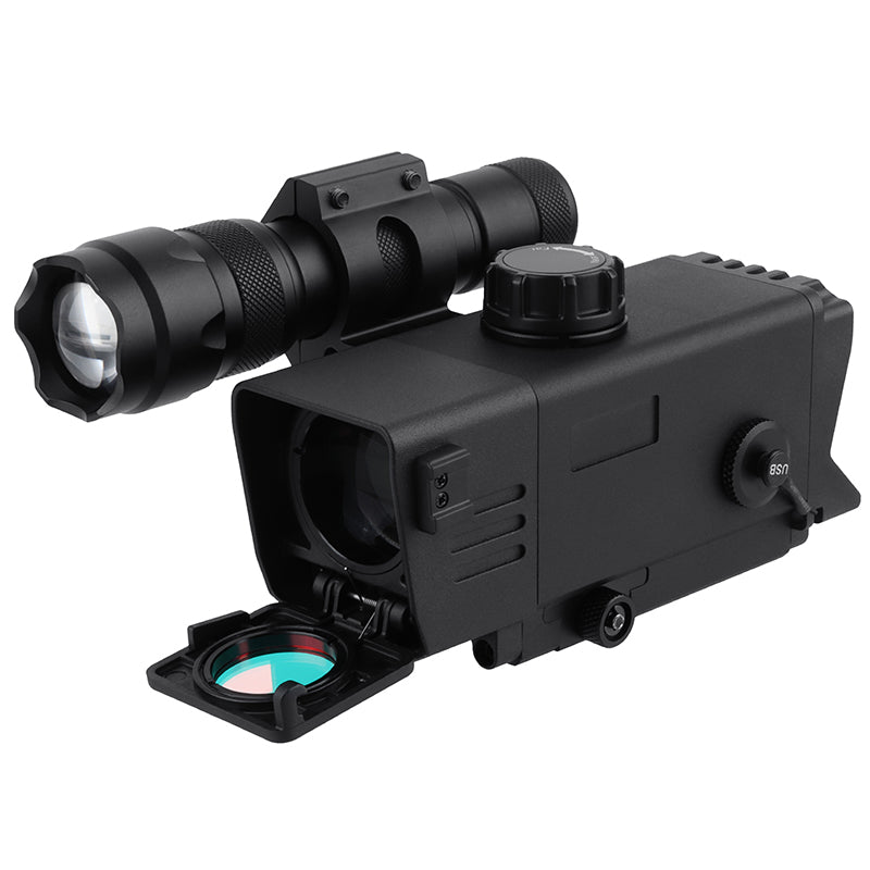 Red Dot Night Vision Scope