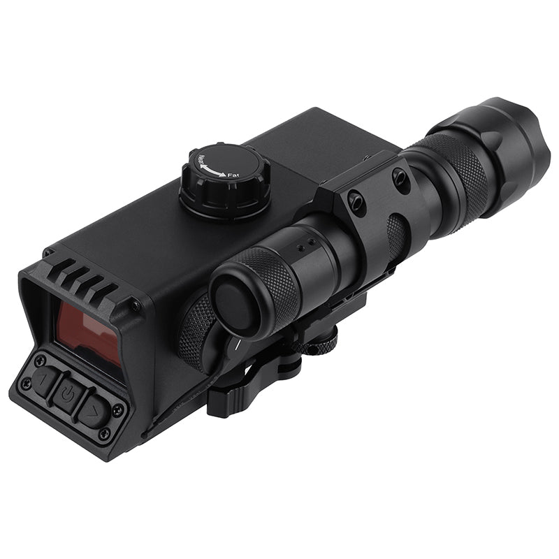 Red Dot Night Vision Scope