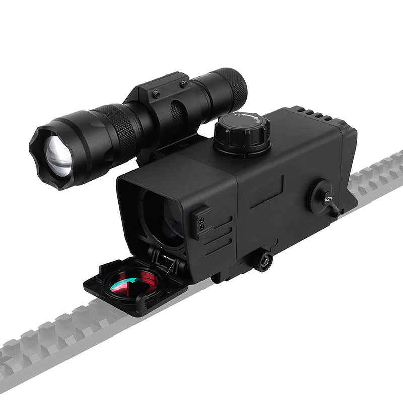 Red Dot Night Vision Scope