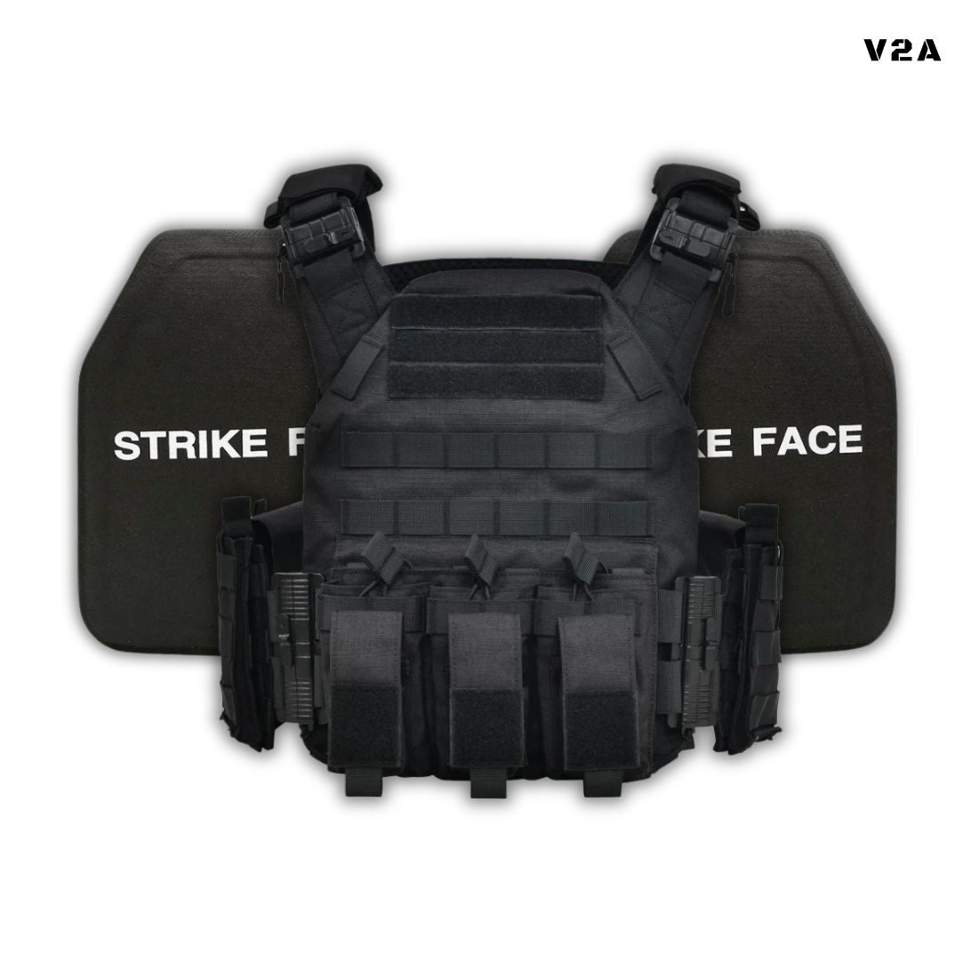 Active Shooter Defense Lvl. 4 Armor Bundle