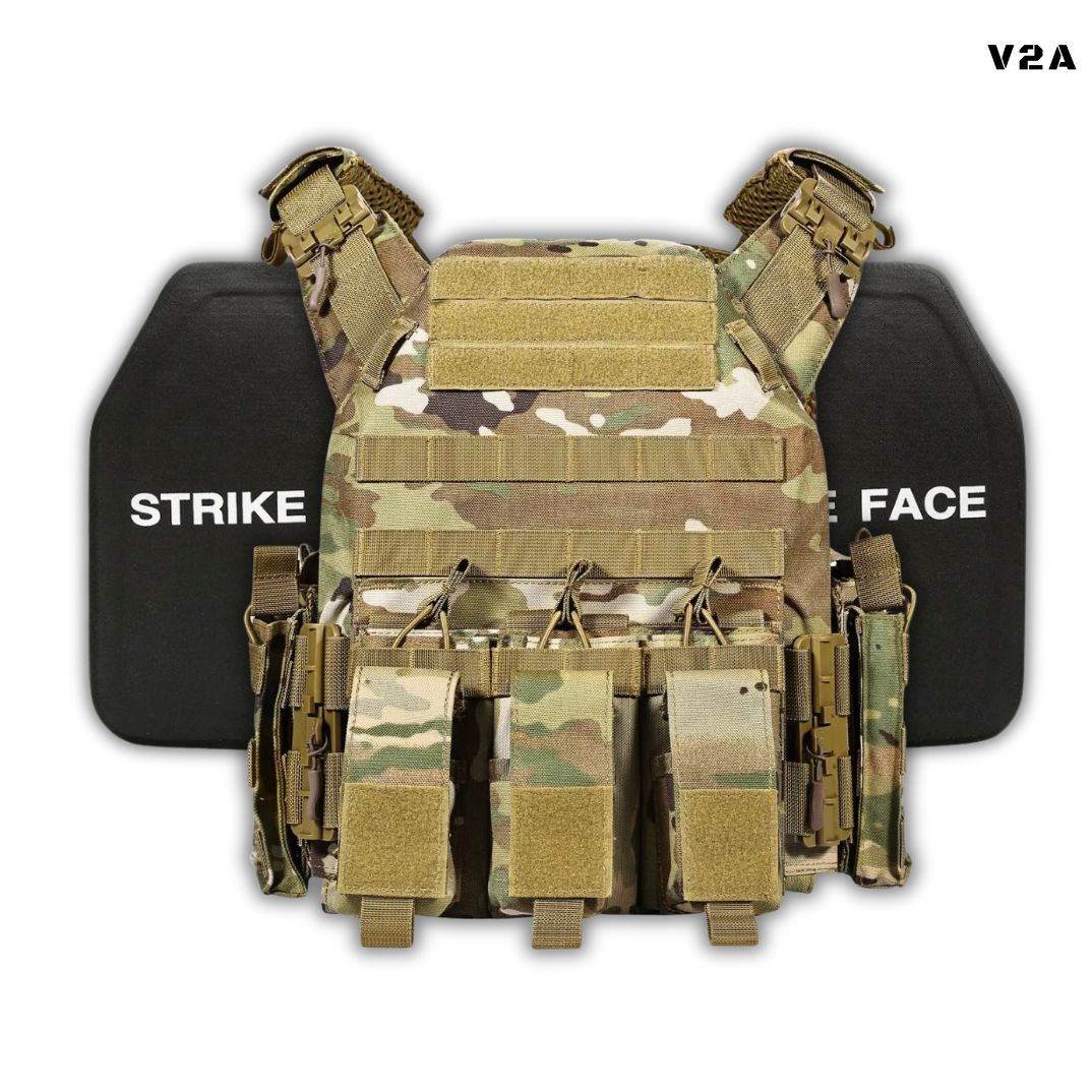 Active Shooter Defense Lvl. 4 Armor Bundle