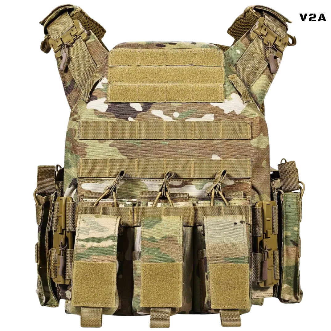 V2A Tactical Plate Carrier