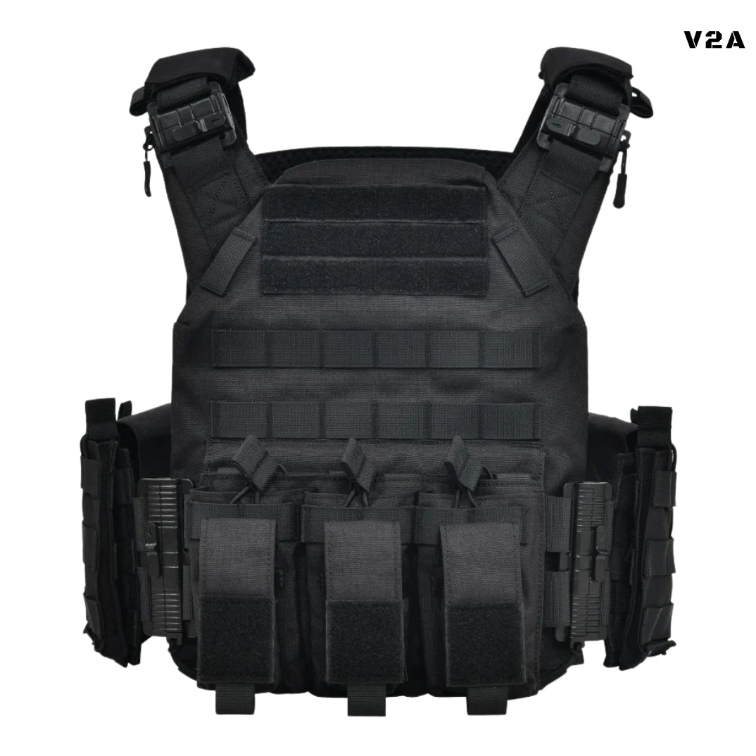 V2A Tactical Plate Carrier