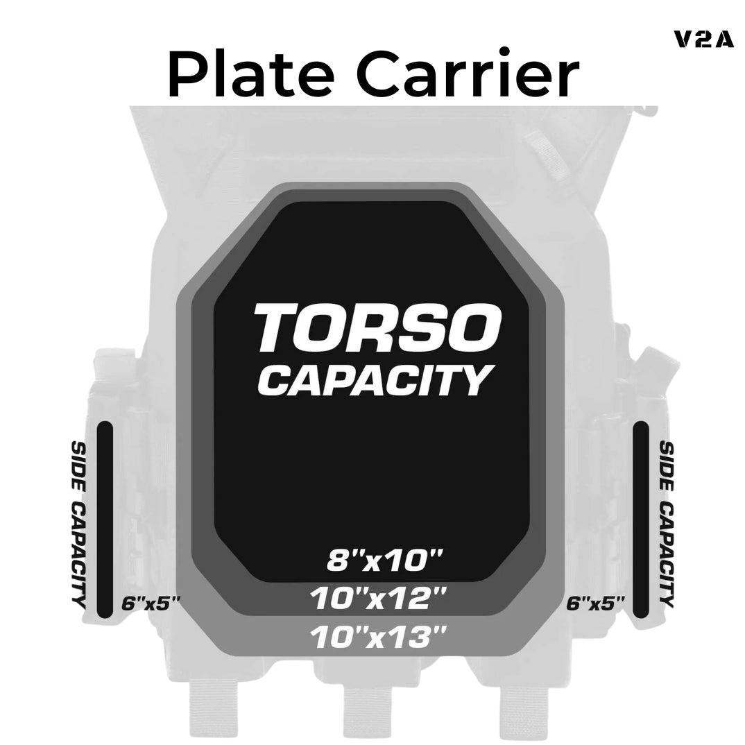 V2A Tactical Plate Carrier