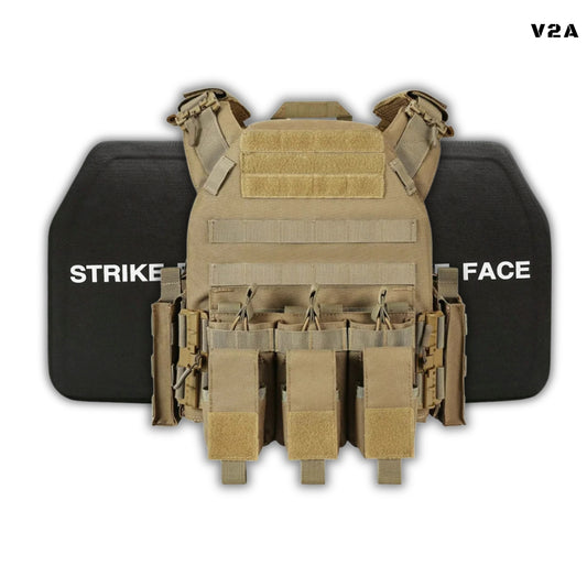 Active Shooter Defense Lvl. 4 Armor Bundle