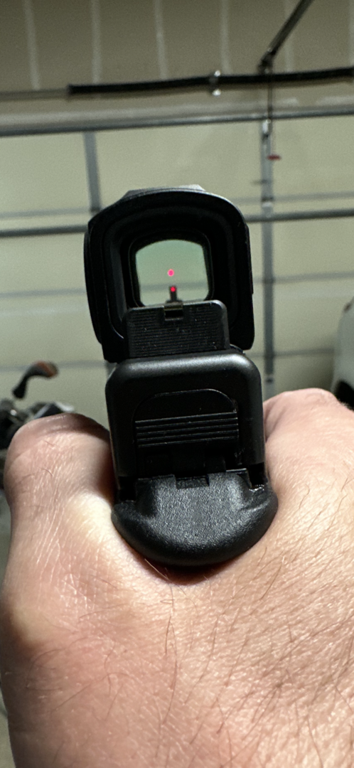 V-2 Red Dot Reflex Sight